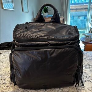 Caraa Nylon Diaper Backpack